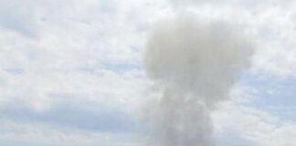 Росіяни поцілили дроном по будинку культури на Чернігівщині