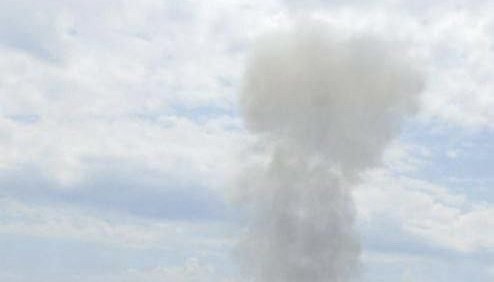Росіяни поцілили дроном по будинку культури на Чернігівщині