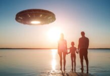 NASA обвинили в удалении НЛО со спутниковых фотографий перед их публикацией