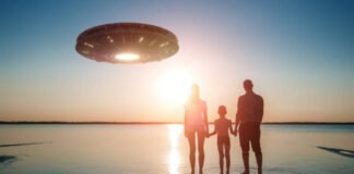 NASA обвинили в удалении НЛО со спутниковых фотографий перед их публикацией