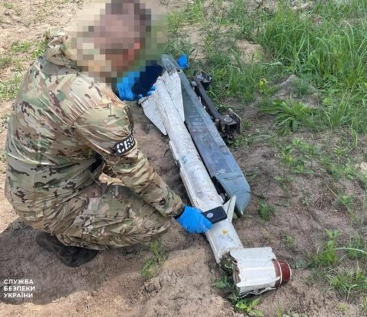 Радіаційний фон перевищував норму у 80 разів: росія атакувала Чернігівщину дронами з елементами збідненого урану