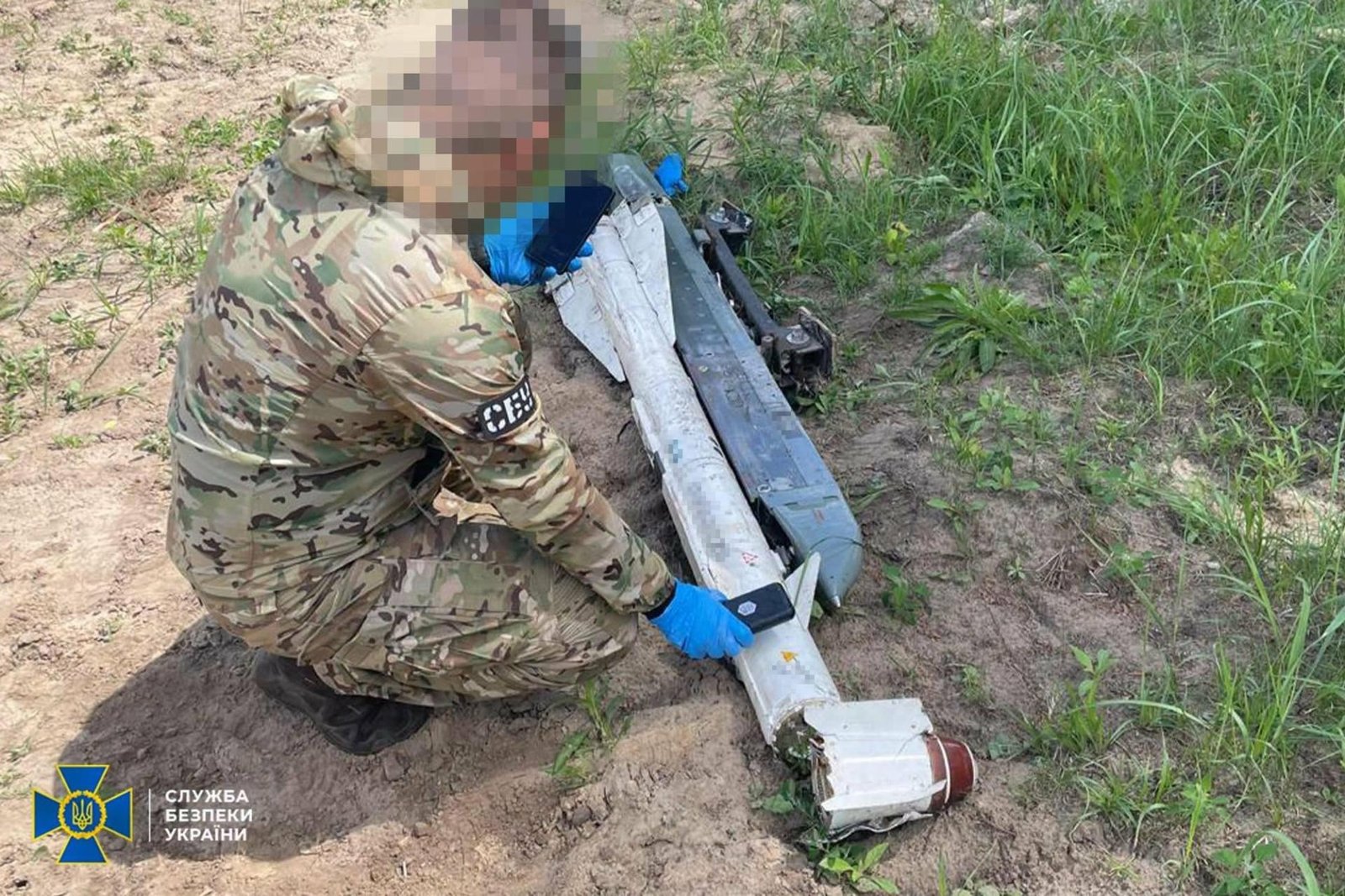 Радіаційний фон перевищував норму у 80 разів: росія атакувала Чернігівщину дронами з елементами збідненого урану