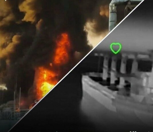 Сили оборони уразили нафтобазу, танкери, корабель та інші об’єкти ворога