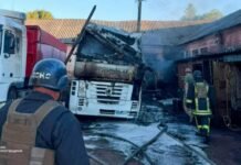 Горіли будинки, вантажівка, пшениця: ворожі БпЛА продовжують атакувати Чернігівщину