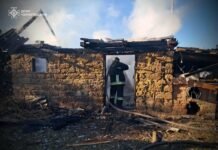 Майже половина – внаслідок бойових дій: на Чернігівщині за добу сталося 16 пожеж