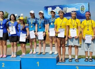 Чернігівські спортсменки здобули низку призових місць на чемпіонаті з веслування