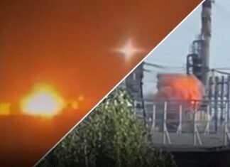 Об’єкт «Чорноморнафтогаз», ретранслятор, склад БпЛА: СОУ уразили низку цілей ворога на окупованій території