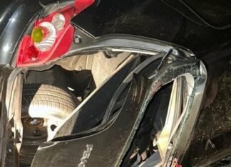 У Чернігові перекинувся легковик: до лікарні госпіталізували 19-річну дівчину