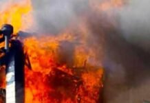 За добу на Чернігівщині сталося 26 пожеж: горіли квартири, господарські будівлі та лісова підстилка