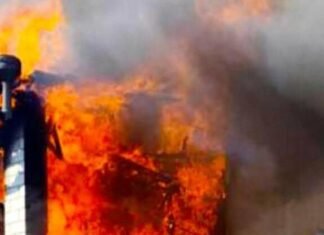 За добу на Чернігівщині сталося 26 пожеж: горіли квартири, господарські будівлі та лісова підстилка