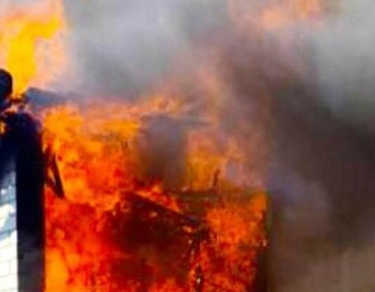 За добу на Чернігівщині сталося 26 пожеж: горіли квартири, господарські будівлі та лісова підстилка