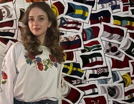 Школярка з Чернігова стала учасницею престижної «Олімпіади Геніїв» у США