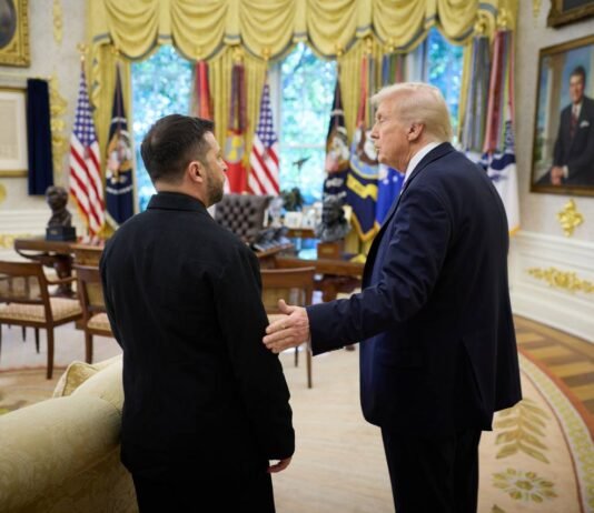 В ходе визита в США: Зеленский в ближайшие дни встретится с Трампом, — СМИ