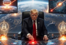 «Они неземного происхождения»: Трамп готовит сенсационную речь об НЛО и пришельцах, — Daily Mail