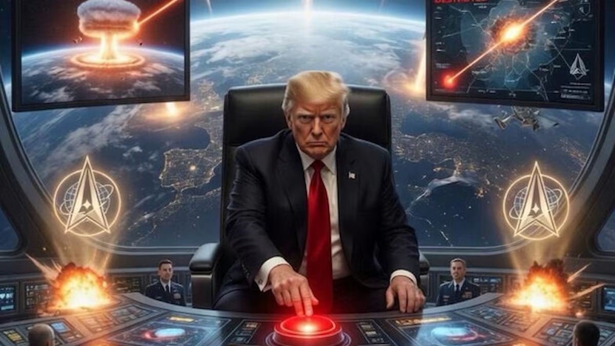«Они неземного происхождения»: Трамп готовит сенсационную речь об НЛО и пришельцах, — Daily Mail