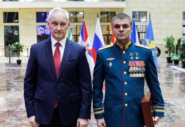 Герой РФ, воевавший под Авдеевкой: в оккупированном Донецке задержали генерала за взятку, — СМИ