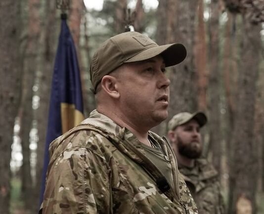 «Подход является ошибочным»: в «Скале» отмежевались от комбрига Лучанова и действий его подчиненных