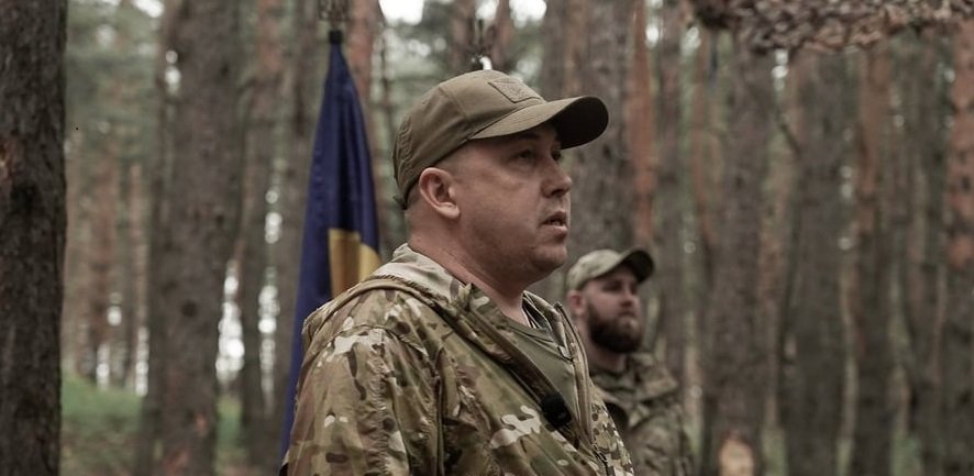 «Подход является ошибочным»: в «Скале» отмежевались от комбрига Лучанова и действий его подчиненных