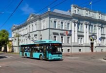 Оштрафували ветерана: управління транспорту відреагувало на інцидент у чернігівському тролейбусі