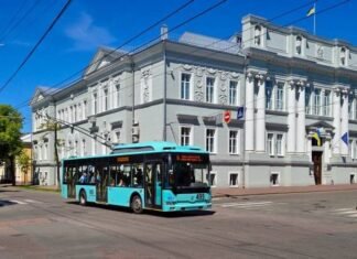 Оштрафували ветерана: управління транспорту відреагувало на інцидент у чернігівському тролейбусі
