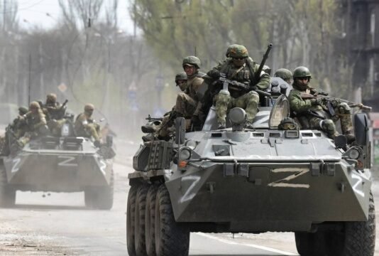 Разослали 370 тысяч повесток: россияне собираются наступать на Чернигов, — Кривонос