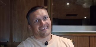 «Я тоже ждал»: Усик прокомментировал отказ от чемпионских поясов
