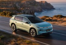 Старший брат VW ID.4: раскрыты подробности нового электрокроссовера Volkswagen (фото)