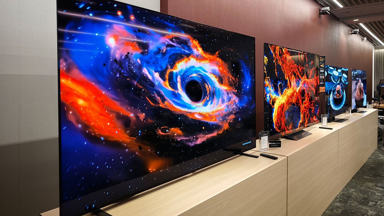 OLED против RGB Mini-LED: эксперт сравнил телевизоры LG C6 и Sony Bravia 7 II (фото)