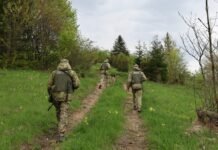Угроза наступления РФ с севера: Украина быстро и эффективно возводит новые линии укреплений (фото)