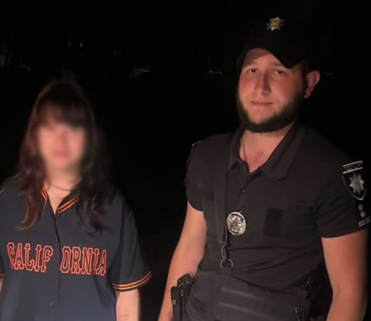 Не повернулася вчасно додому: на Чернігівщині поліція розшукала зниклу дитину