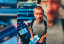 У Чернігові пʼячний велосипедист потрапив у ДТП та отримав травму голови