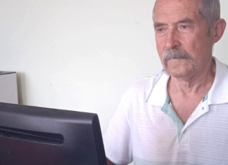 «Маю сили й хочу бути корисним»: 74-річний чернігівець знайшов роботу мрії