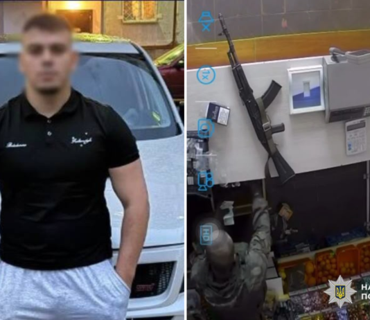 Під час окупації пограбував магазин на Чернігівщині: військовому рф повідомили про підозру