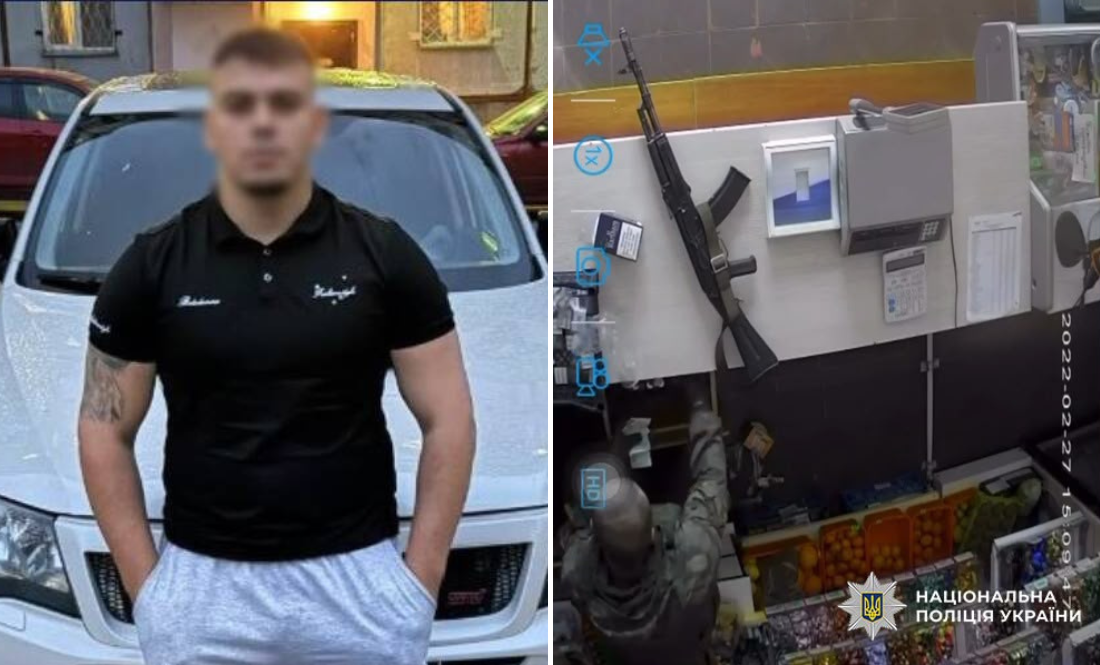 Під час окупації пограбував магазин на Чернігівщині: військовому рф повідомили про підозру