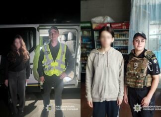 На Чернігівщині за добу розшукали двох зниклих дівчат