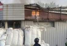 Російські дрони атакували Чернігівщину: постраждала жінка, пошкоджені АЗС, підприємство та будинки