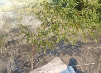 За добу ворог завдав серії ударів по Чернігівщині: горіли ферми, оселі та заправка
