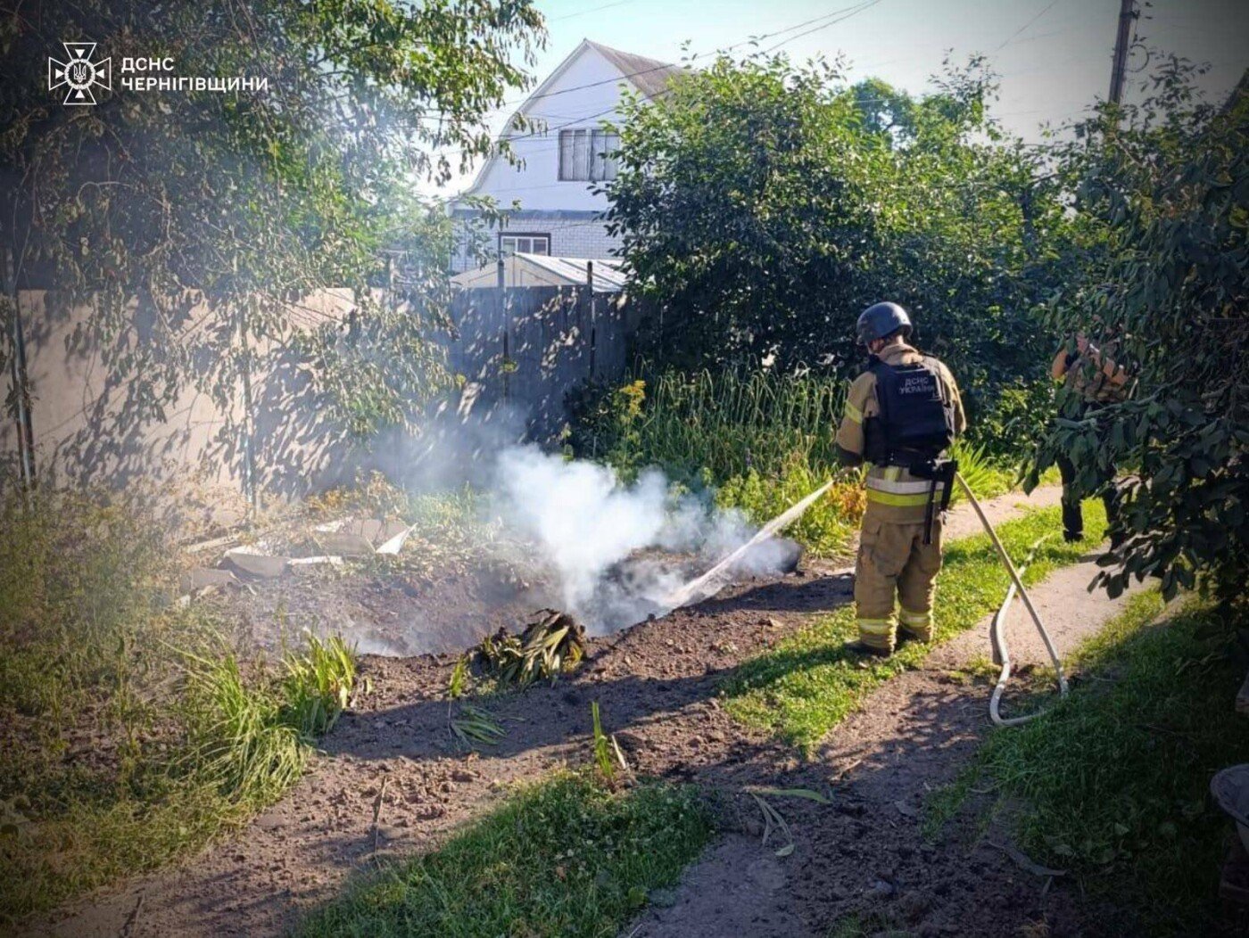 На Чернігівщині під час атаки на АЗС поранено операторку: росіяни продовжують бити по заправках