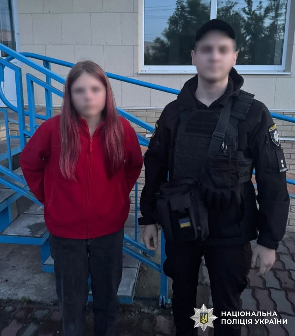 Поліція Чернігівщини оперативно повернула додому чотирьох зниклих дівчат