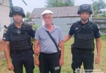 На Чернігівщині у чоловіка вилучили протитанкові гранатомети, ручні гранати та майже тисячу набоїв