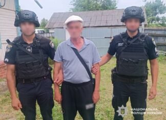 На Чернігівщині у чоловіка вилучили протитанкові гранатомети, ручні гранати та майже тисячу набоїв