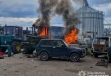 Атака російських БпЛА: у Мені травмована 18-річна дівчина, у Сновську постраждав працівник підприємства