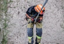 Евакуація постраждалих і робота на висоті: рятувальники Чернігівщини вдосконалювали навички