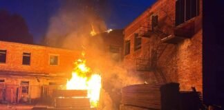 Росіяни атакували Чернігівщину дронами: під ударами АЗС, обʼєкт водопостачання, підприємства та енергооб’єкт