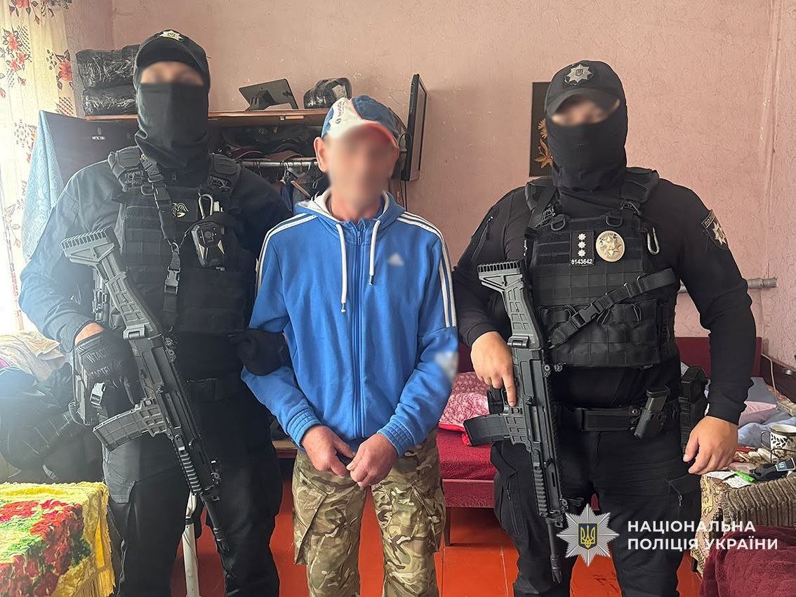 У Прилуках на Чернігівщині 55-річному чоловіку повідомили про підозру в збуті Альфа-PVP