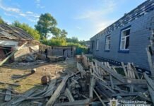 На Чернігівщині через російські атаки загинув чоловік, поранено дитину та ще трьох людей