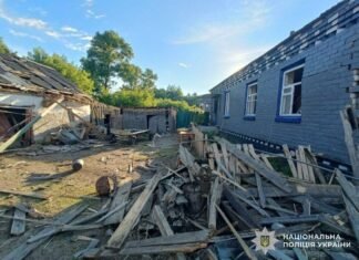 На Чернігівщині через російські атаки загинув чоловік, поранено дитину та ще трьох людей