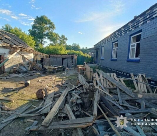 На Чернігівщині через російські атаки загинув чоловік, поранено дитину та ще трьох людей