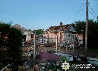 Ворожа атака на Чернігівщину: пошкоджено банк, будинки, авто та об’єкти критичної інфраструктури