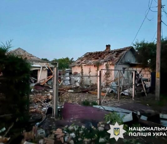 Ворожа атака на Чернігівщину: пошкоджено банк, будинки, авто та об’єкти критичної інфраструктури